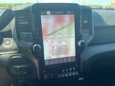 2025 RAM Ram 2500 RAM 2500 TRADESMAN CREW CAB 4X4 6'4' BOX