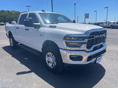2025 RAM Ram 2500 RAM 2500 TRADESMAN CREW CAB 4X4 6'4' BOX