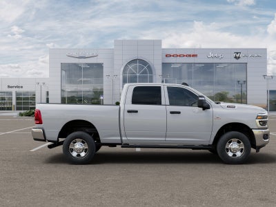2025 RAM Ram 2500 RAM 2500 TRADESMAN CREW CAB 4X4 6'4' BOX