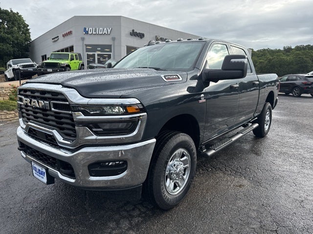 2025 RAM Ram 2500 RAM 2500 TRADESMAN CREW CAB 4X4 6'4' BOX