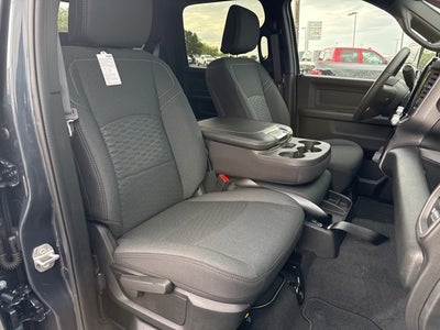 2025 RAM Ram 2500 RAM 2500 TRADESMAN CREW CAB 4X4 6'4' BOX