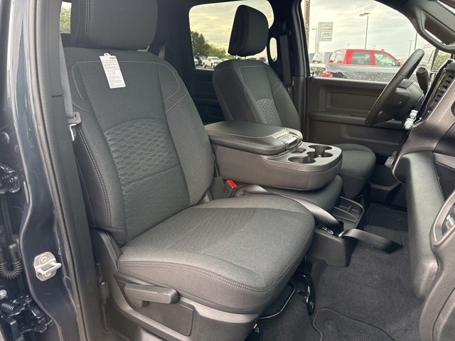 2025 RAM Ram 2500 RAM 2500 TRADESMAN CREW CAB 4X4 6'4' BOX