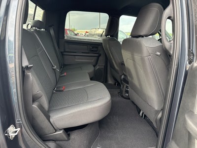 2025 RAM Ram 2500 RAM 2500 TRADESMAN CREW CAB 4X4 6'4' BOX