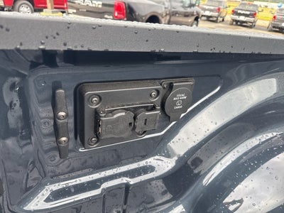 2025 RAM Ram 2500 RAM 2500 TRADESMAN CREW CAB 4X4 6'4' BOX