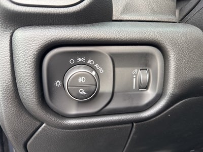 2025 RAM Ram 2500 RAM 2500 TRADESMAN CREW CAB 4X4 6'4' BOX