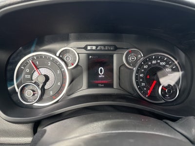 2025 RAM Ram 2500 RAM 2500 TRADESMAN CREW CAB 4X4 6'4' BOX