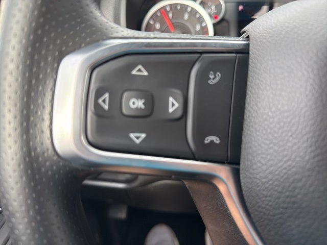 2025 RAM Ram 2500 RAM 2500 TRADESMAN CREW CAB 4X4 6'4' BOX