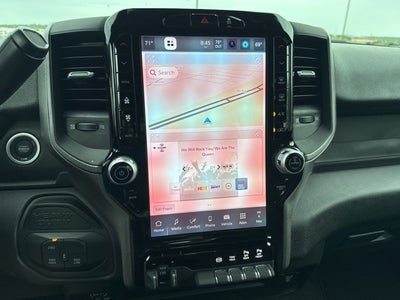 2025 RAM Ram 2500 RAM 2500 TRADESMAN CREW CAB 4X4 6'4' BOX