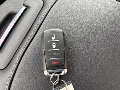 2025 RAM Ram 2500 RAM 2500 TRADESMAN CREW CAB 4X4 6'4' BOX