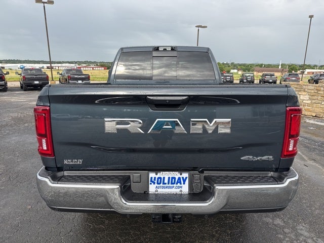 2025 RAM Ram 2500 RAM 2500 TRADESMAN CREW CAB 4X4 6'4' BOX