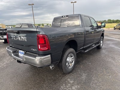 2025 RAM Ram 2500 RAM 2500 TRADESMAN CREW CAB 4X4 6'4' BOX