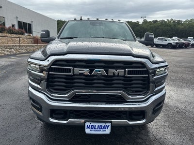 2025 RAM Ram 2500 RAM 2500 TRADESMAN CREW CAB 4X4 6'4' BOX