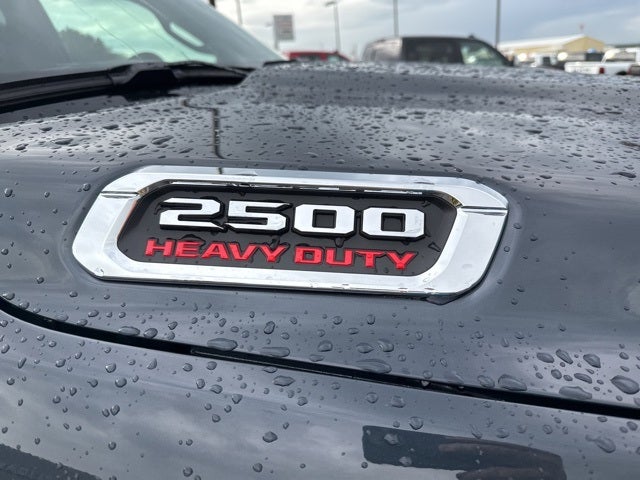 2025 RAM Ram 2500 RAM 2500 TRADESMAN CREW CAB 4X4 6'4' BOX