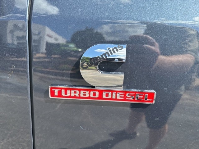 2025 RAM Ram 2500 RAM 2500 TRADESMAN CREW CAB 4X4 6'4' BOX