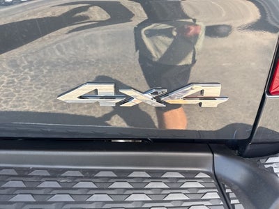 2025 RAM Ram 2500 RAM 2500 TRADESMAN CREW CAB 4X4 6'4' BOX