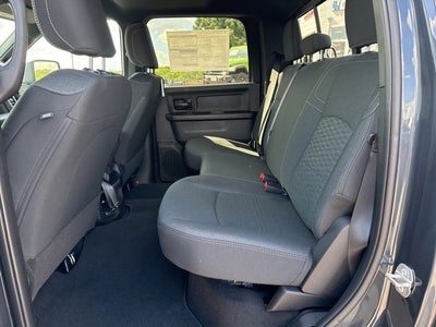 2025 RAM Ram 2500 RAM 2500 TRADESMAN CREW CAB 4X4 6'4' BOX