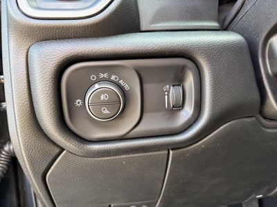 2025 RAM Ram 2500 RAM 2500 TRADESMAN CREW CAB 4X4 6'4' BOX