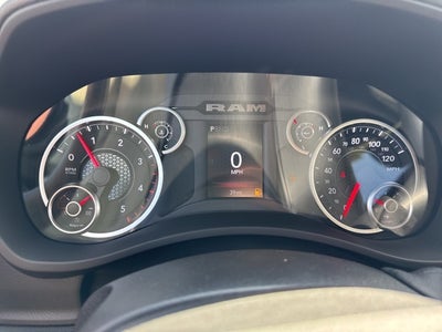 2025 RAM Ram 2500 RAM 2500 TRADESMAN CREW CAB 4X4 6'4' BOX