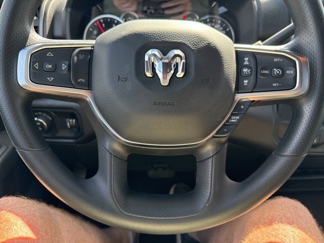 2025 RAM Ram 2500 RAM 2500 TRADESMAN CREW CAB 4X4 6'4' BOX