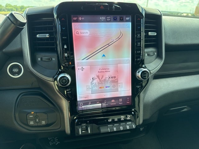 2025 RAM Ram 2500 RAM 2500 TRADESMAN CREW CAB 4X4 6'4' BOX