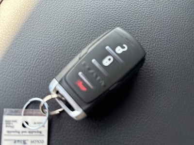 2025 RAM Ram 2500 RAM 2500 TRADESMAN CREW CAB 4X4 6'4' BOX