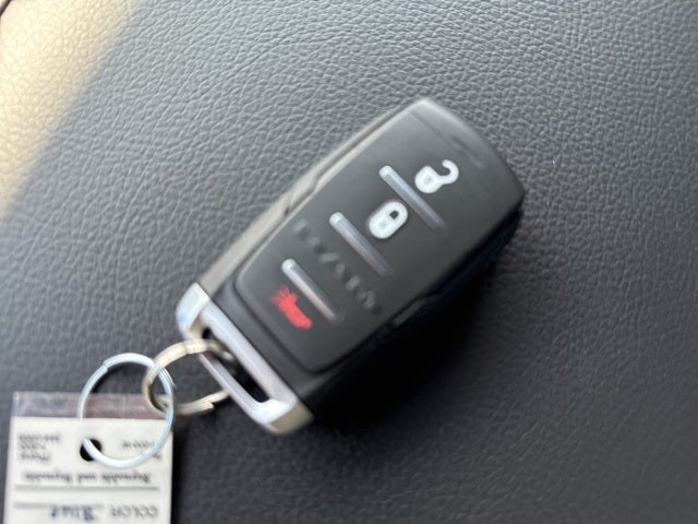 2025 RAM Ram 2500 RAM 2500 TRADESMAN CREW CAB 4X4 6'4' BOX