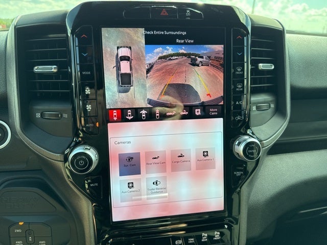 2025 RAM Ram 2500 RAM 2500 TRADESMAN CREW CAB 4X4 6'4' BOX