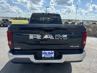 2025 RAM Ram 2500 RAM 2500 TRADESMAN CREW CAB 4X4 6'4' BOX