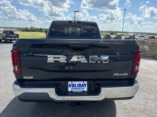 2025 RAM Ram 2500 RAM 2500 TRADESMAN CREW CAB 4X4 6'4' BOX