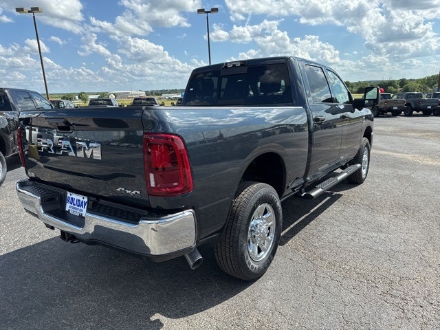 2025 RAM Ram 2500 RAM 2500 TRADESMAN CREW CAB 4X4 6'4' BOX