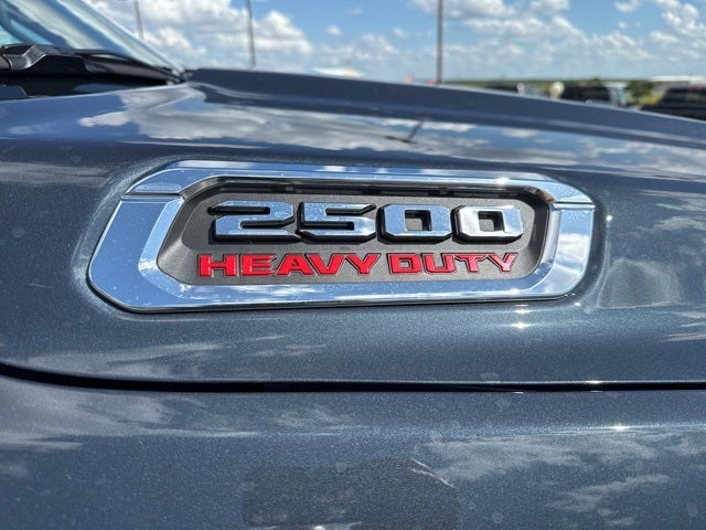 2025 RAM Ram 2500 RAM 2500 TRADESMAN CREW CAB 4X4 6'4' BOX