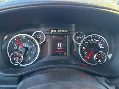 2026 RAM Ram 2500 RAM 2500 TRADESMAN CREW CAB 4X4 6'4' BOX