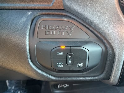 2026 RAM Ram 2500 RAM 2500 TRADESMAN CREW CAB 4X4 6'4' BOX