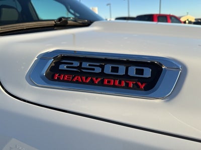 2026 RAM Ram 2500 RAM 2500 TRADESMAN CREW CAB 4X4 6'4' BOX