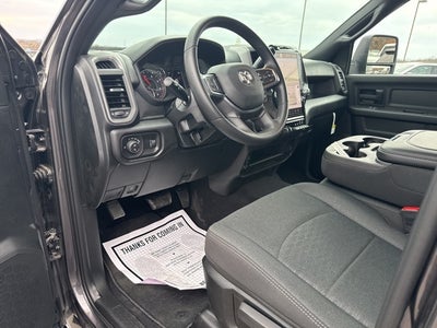 2026 RAM Ram 2500 RAM 2500 TRADESMAN CREW CAB 4X4 6'4' BOX