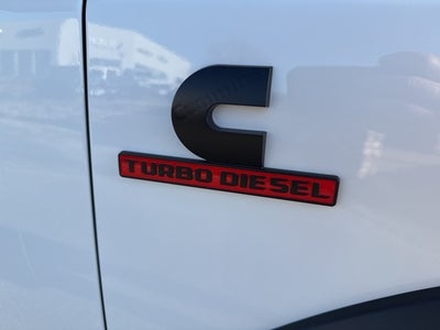 2026 RAM Ram 2500 RAM 2500 WARLOCK CREW CAB 4X4 6'4' BOX