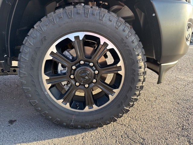 2026 RAM Ram 2500 RAM 2500 WARLOCK CREW CAB 4X4 6'4' BOX
