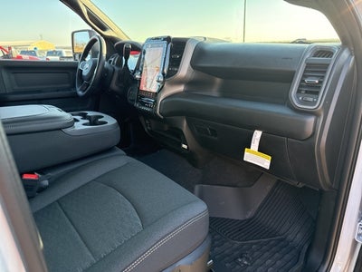 2026 RAM Ram 2500 RAM 2500 WARLOCK CREW CAB 4X4 6'4' BOX