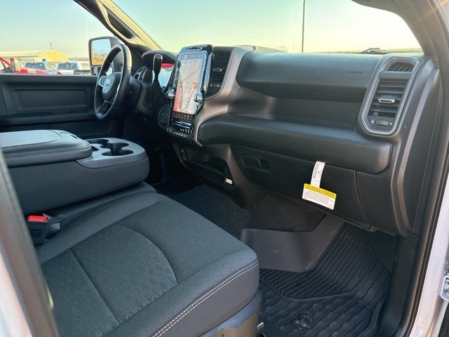 2026 RAM Ram 2500 RAM 2500 WARLOCK CREW CAB 4X4 6'4' BOX