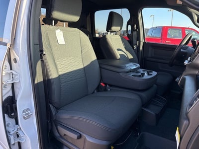 2026 RAM Ram 2500 RAM 2500 WARLOCK CREW CAB 4X4 6'4' BOX