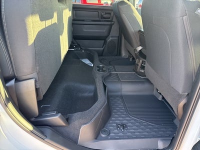 2026 RAM Ram 2500 RAM 2500 WARLOCK CREW CAB 4X4 6'4' BOX