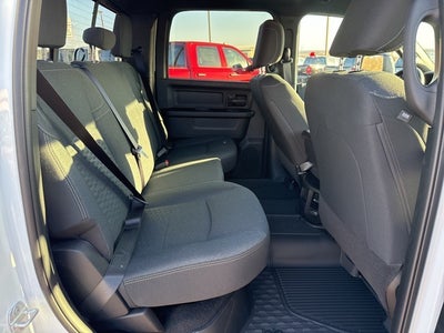 2026 RAM Ram 2500 RAM 2500 WARLOCK CREW CAB 4X4 6'4' BOX