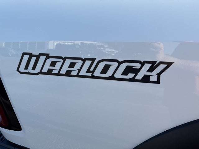 2026 RAM Ram 2500 RAM 2500 WARLOCK CREW CAB 4X4 6'4' BOX