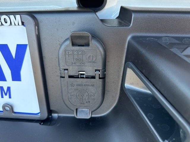 2026 RAM Ram 2500 RAM 2500 WARLOCK CREW CAB 4X4 6'4' BOX