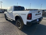 2026 RAM Ram 2500 RAM 2500 WARLOCK CREW CAB 4X4 6'4' BOX