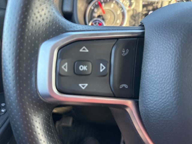 2026 RAM Ram 2500 RAM 2500 WARLOCK CREW CAB 4X4 6'4' BOX