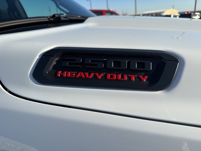 2026 RAM Ram 2500 RAM 2500 WARLOCK CREW CAB 4X4 6'4' BOX