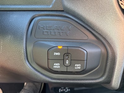 2026 RAM Ram 2500 RAM 2500 TRADESMAN CREW CAB 4X4 6'4' BOX