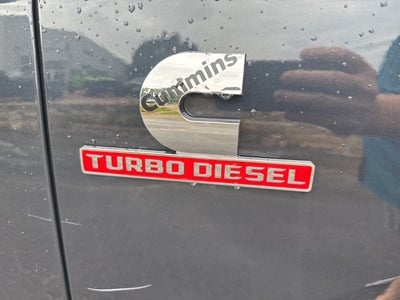 2025 RAM Ram 2500 RAM 2500 TRADESMAN CREW CAB 4X4 6'4' BOX