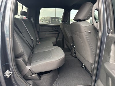 2025 RAM Ram 2500 RAM 2500 TRADESMAN CREW CAB 4X4 6'4' BOX